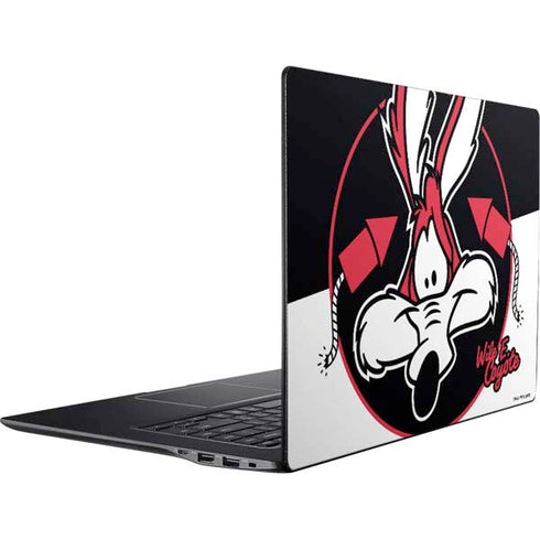 Looney Tunes Retro Wile E Coyote Ativ Book 9 (15.6in 2014) Skin